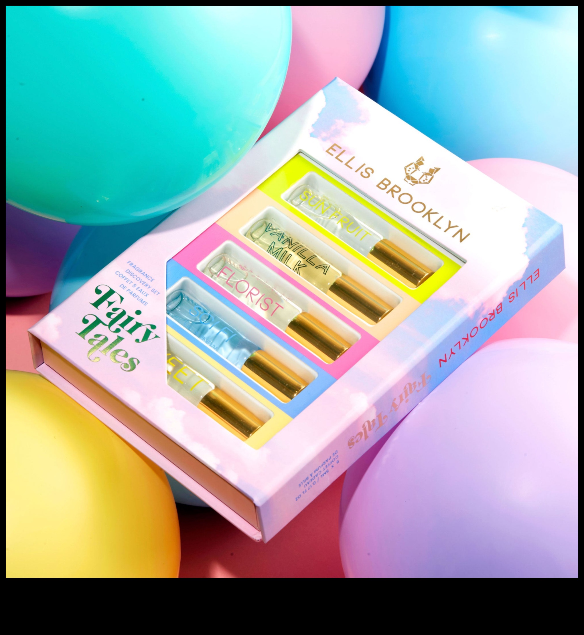 قصص معطرة: هدايا معطرة تحكي الحكايات