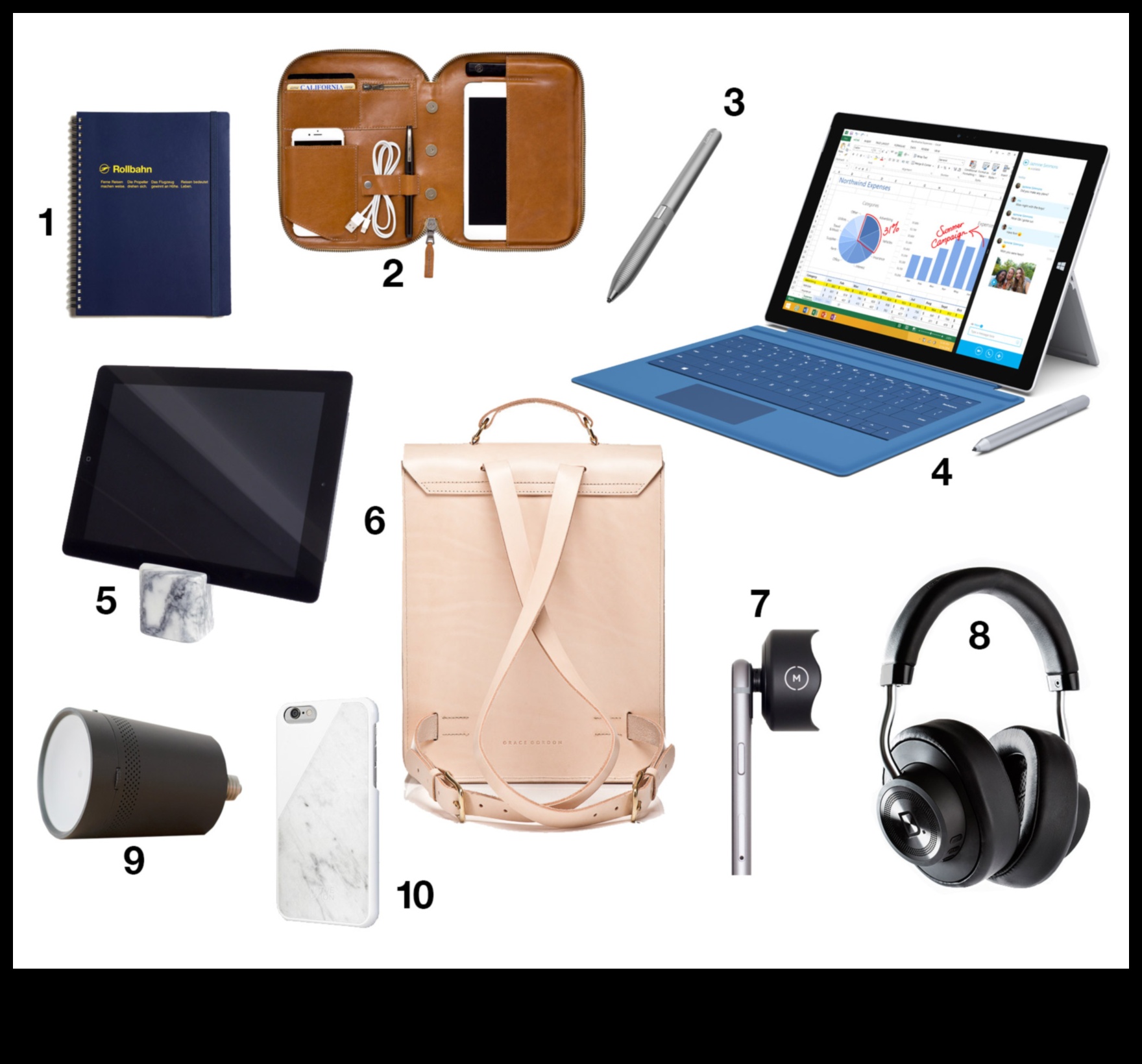 كماليات الكمبيوتر المحمول: الملحقات التي لا غنى عنها للتنقل الحديث