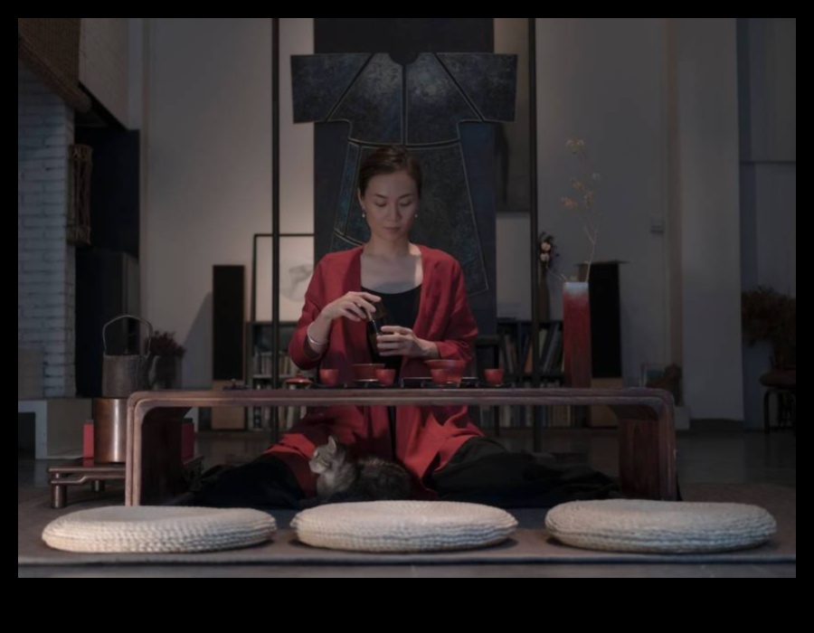 ملاذ الأناقة: العثور على Zen الخاص بك في كل ملابس أنيقة